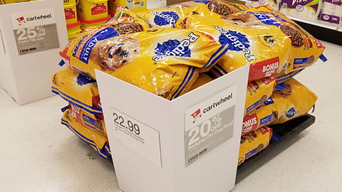 Target Pedigree Pallet