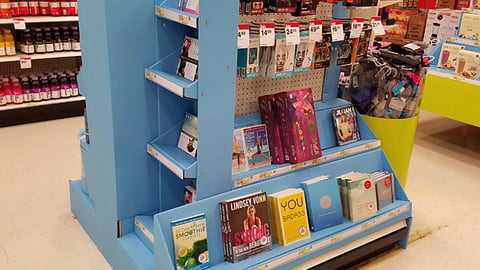 Target 'Well Chosen' Rack