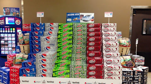 Publix 'Score Big' Spectacular
