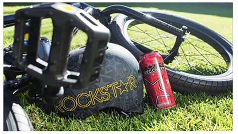 Speedway Rockstar Recovery 'Fruit Punch' Facebook Update