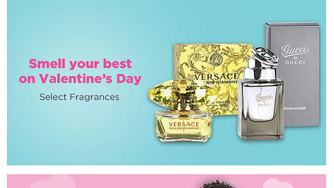 Rite Aid Valentine's Day Email