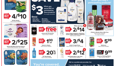 Ahold Delhaize Unilever Features