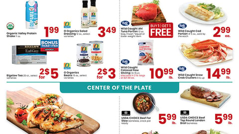 Albertsons Cos. P&G brandSaver Features
