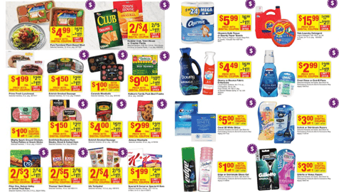 Ahold Delhaize P&G 'Digital Bonus Week' Feature