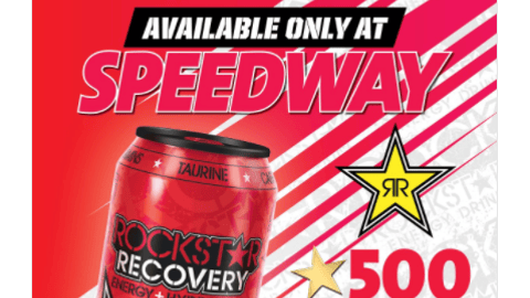 Rockstar Recovery 'Fruit Punch' Twitter Update