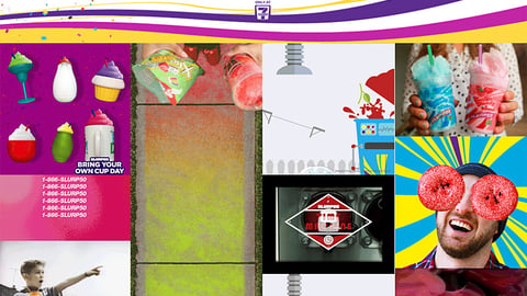 7-Eleven 'Slurpee Fiftee' Website