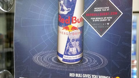 Red Bull 7-Eleven 'Destiny' Violator