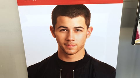 Staples '#StaplesforStudents' Sweeps Standee