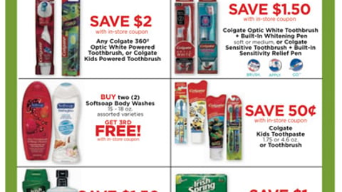 H-E-B 'Successful Start to Every Morning' Features