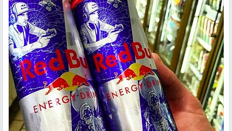 7-Eleven Red Bull 'Destiny' Facebook Update