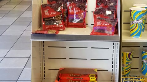 Monster Energy Pipeline Punch 7-Eleven In-Line Header