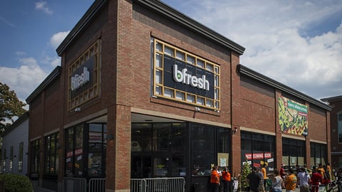 bfresh Exterior 