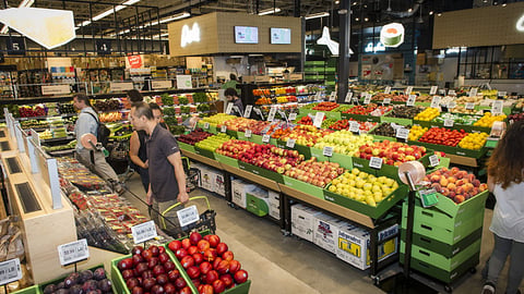 bfresh Produce Department