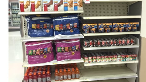 Target 'Limited Time Only' Endcap