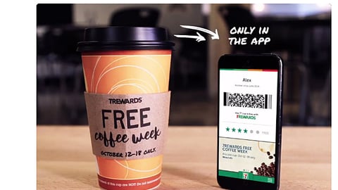 7-Eleven 'Free Coffee Week' Twitter Update