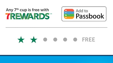 7-Eleven 'Freeze Out Hunger' Mobile App Carousel Ad
