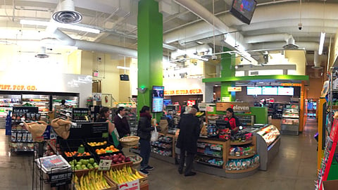 7-Eleven Manhattan Concept Store Interior