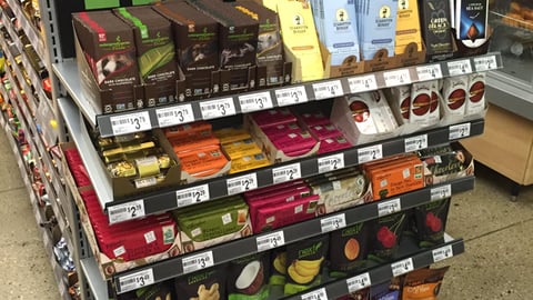 7-Eleven 'This and That' Endcap Header
