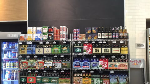 7-Eleven 'My Kinda Beer' Graphic