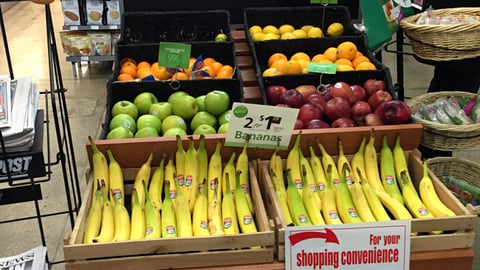 7-Eleven 'Fast Fruit' Header