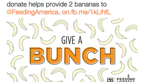 7-Eleven Feeding America '#GivingTuesday' Twitter Update