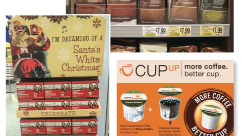 Barnie’s CoffeeKitchen Single-Serve Launch