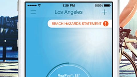AccuWeather Lotame Mobile Ad Platform
