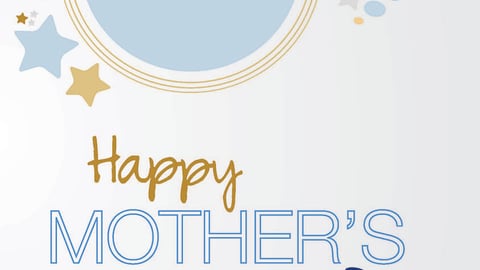Dove Sam's Club iMOM 'Mother's Day' Card