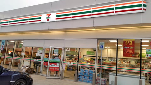 7-Eleven Exterior