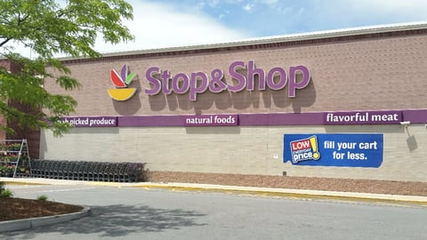 Stop & Shop Exterior