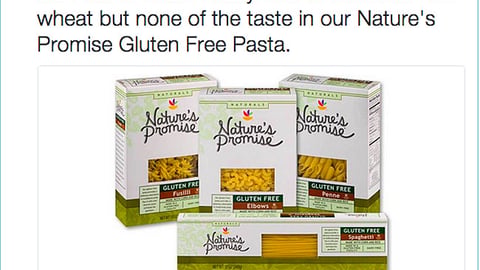 Stop & Shop 'First to Know Friday' Twitter Update
