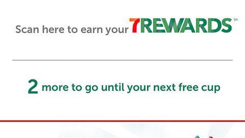 7-Eleven '7-Eleven Day' Mobile App Carousel Ad