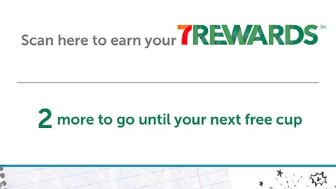 7-Eleven '7Rewards Week' Mobile App Carousel Ad