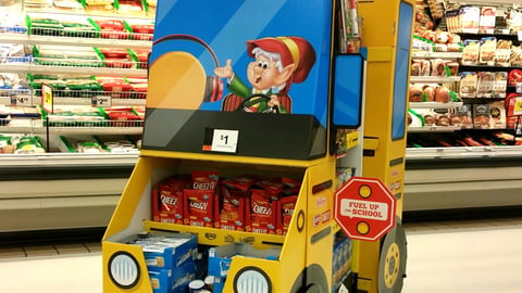 Kellogg's 'Fuel Up for School' Spectacular