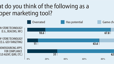 Predictions for Emerging Shopper Marketing Tools