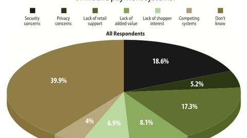 Barriers to Adoption of Mobile Payment Systems