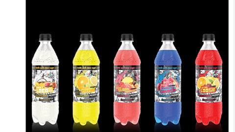 Jones Soda 7-Select Twitter Update