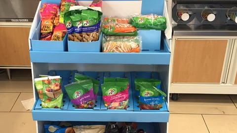 7-Eleven ‘7Rewards Week’ Floorstand