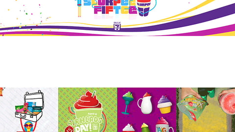 7-Eleven ‘Airheads Day’ GIF