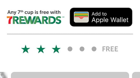 Bud Light 7-Eleven ‘Party Gear’ Mobile App Ad