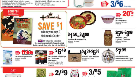 Ahold P&G 'brandSaver' Features