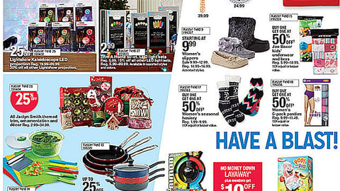 Kmart ‘Trolls’ Circular Feature