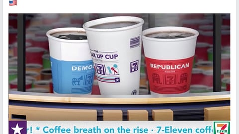 7-Eleven ‘Coffee Breath’ Facebook Update