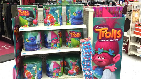 Kmart ‘Trolls’ Gondola