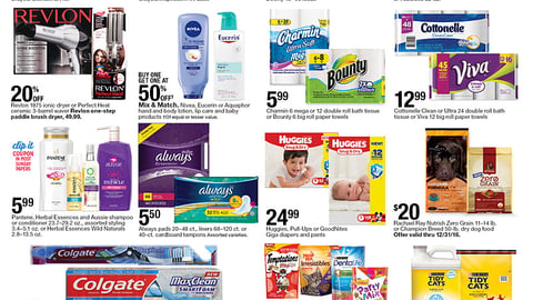 Kmart ‘brandSaver’ Features