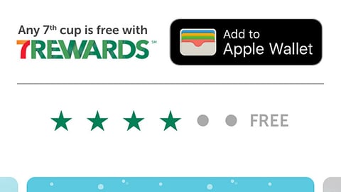 7-Eleven Red Bull ‘Win Xbox Prizes’ Mobile App Ad