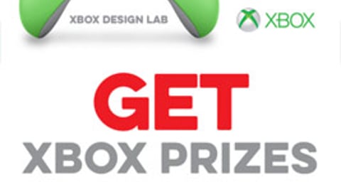 7-Eleven Red Bull ‘Get Xbox Prizes’ Mobile Landing Page