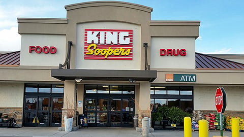 King Soopers Exterior