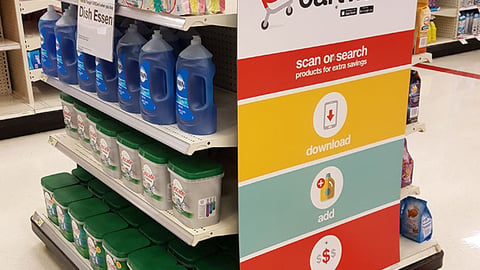 Target Cartwheel Shortie
