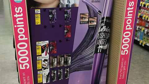 Walgreens 'Beauty Enthusiast' Side Panels